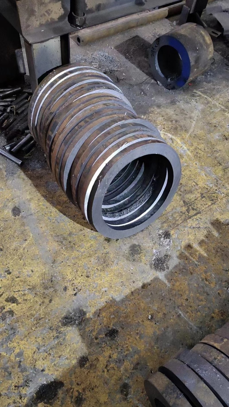 黎城黎城黎城30CrMo无缝钢管切割