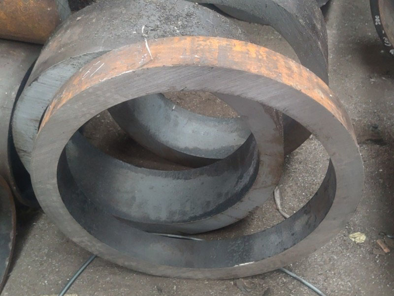 黎城35CrMo无缝钢管切割加工