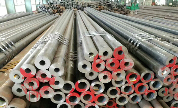 黎城42CrMo冷拔无缝钢管