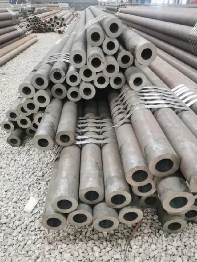 黎城15CrMoG合金无缝钢管