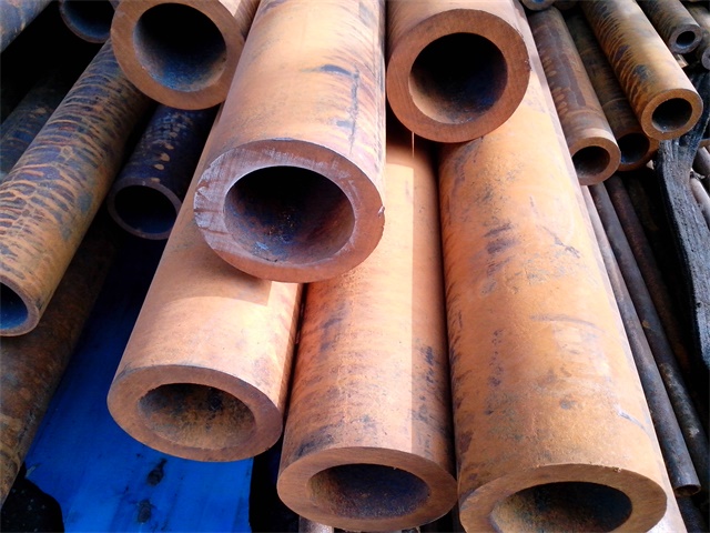 黎城20G厚壁无缝钢管