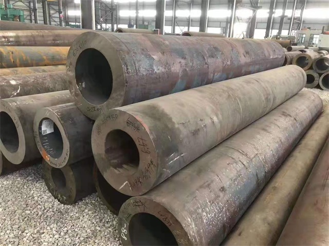 黎城42CrMo厚壁钢管现货批发价