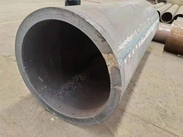 黎城30CrMo大口径无缝钢管