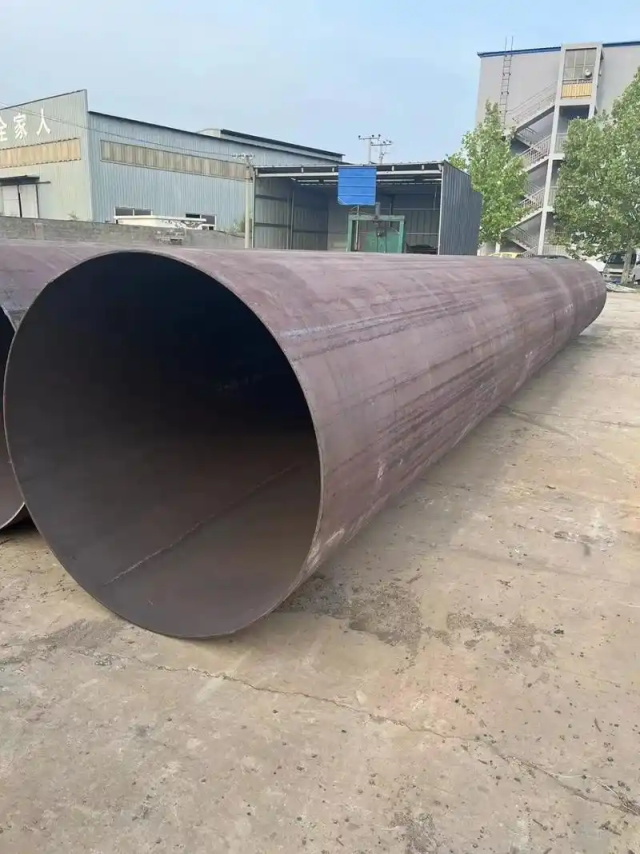 黎城大口径12Cr1MoVG无缝钢管
