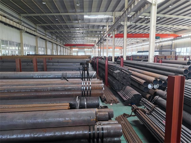 黎城35CrMo高压无缝钢管