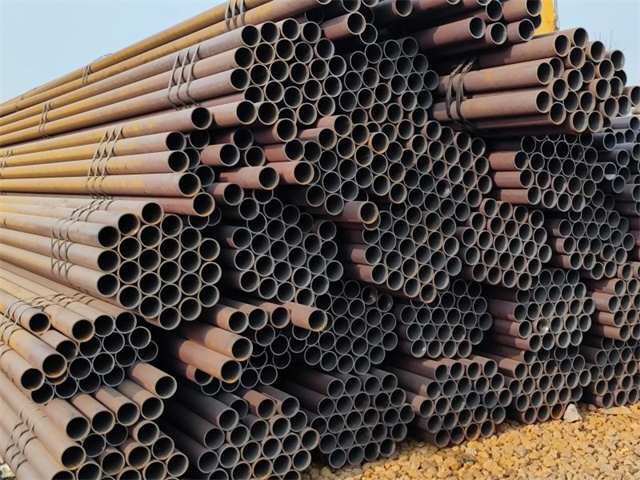 黎城20G小口径无缝钢管