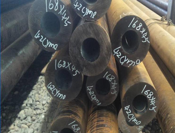 黎城42CrMo钢管淬火_高硬度耐磨合金管加工